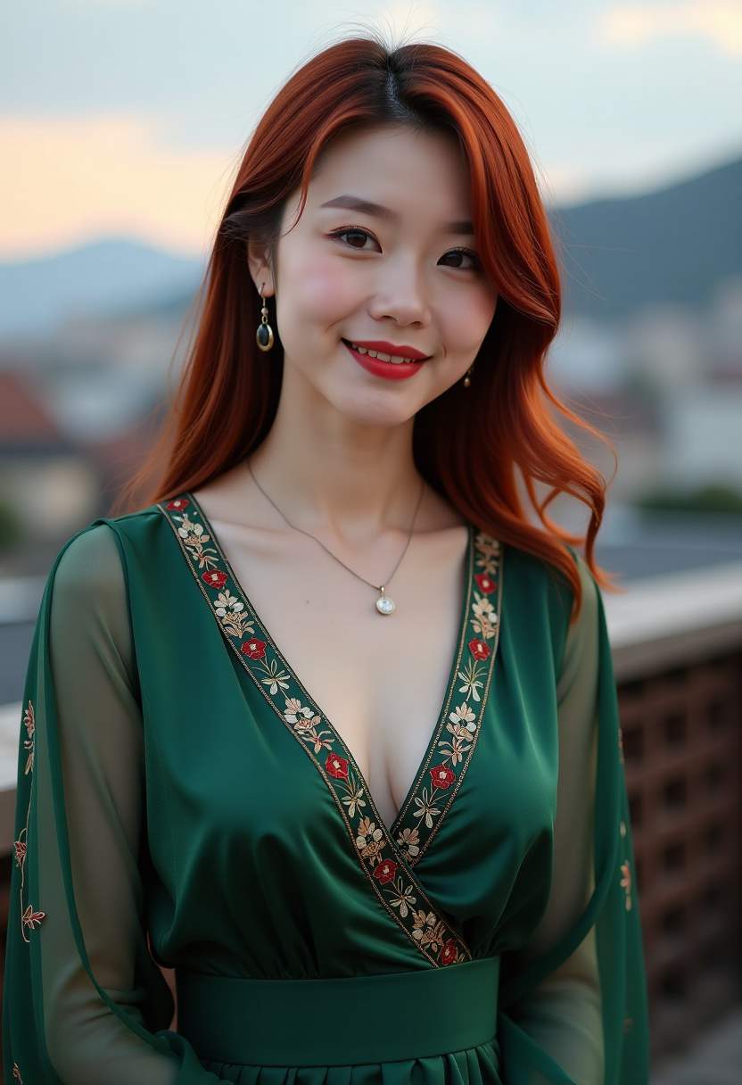 纲手姬的赌约海报